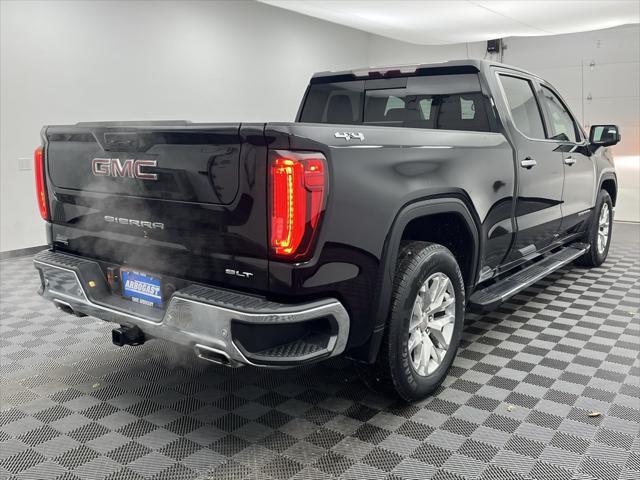 used 2020 GMC Sierra 1500 car, priced at $44,987