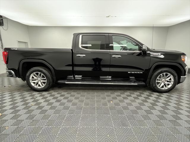 used 2020 GMC Sierra 1500 car, priced at $44,987