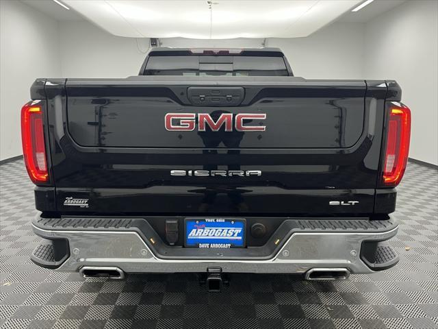 used 2020 GMC Sierra 1500 car, priced at $44,987