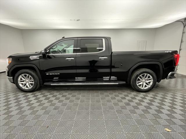 used 2020 GMC Sierra 1500 car, priced at $44,987