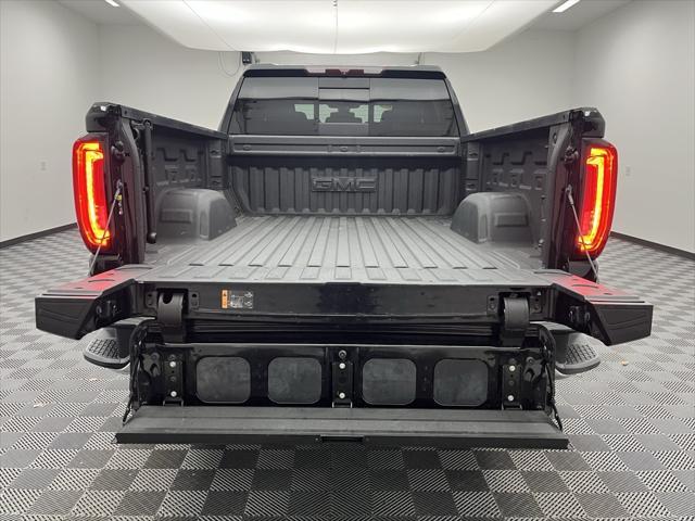 used 2020 GMC Sierra 1500 car, priced at $44,987