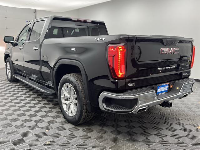 used 2020 GMC Sierra 1500 car, priced at $44,987