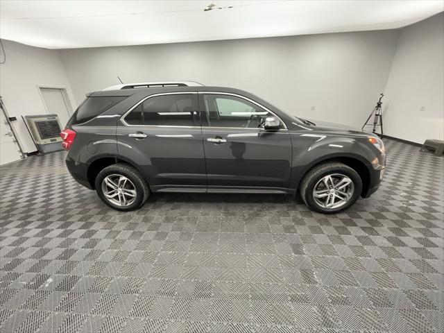 used 2017 Chevrolet Equinox car, priced at $17,655