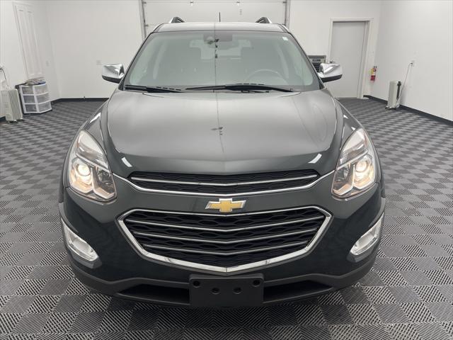 used 2017 Chevrolet Equinox car, priced at $17,655