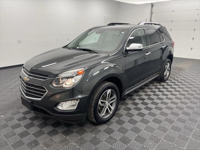 used 2017 Chevrolet Equinox car, priced at $17,655