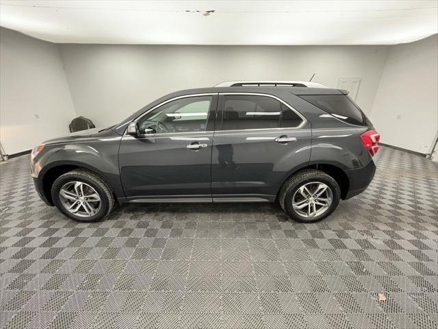 used 2017 Chevrolet Equinox car, priced at $17,655