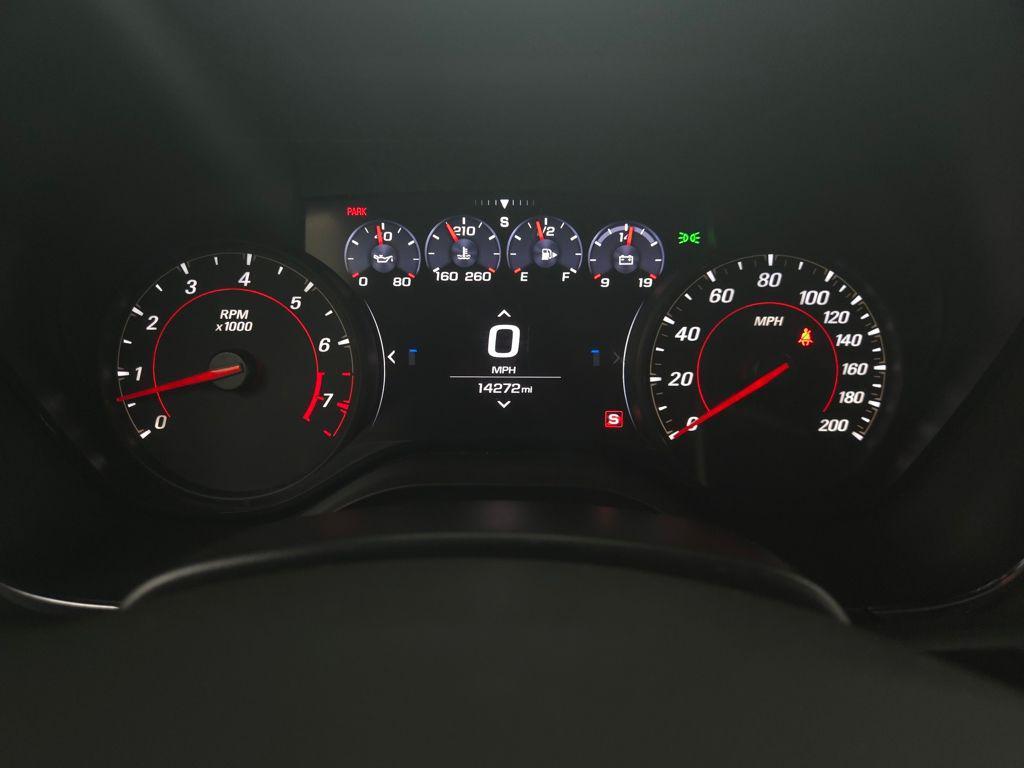 used 2022 Chevrolet Camaro car, priced at $43,396