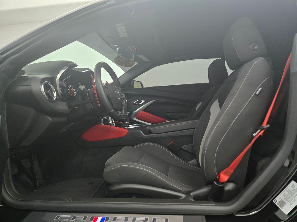 used 2022 Chevrolet Camaro car, priced at $43,396