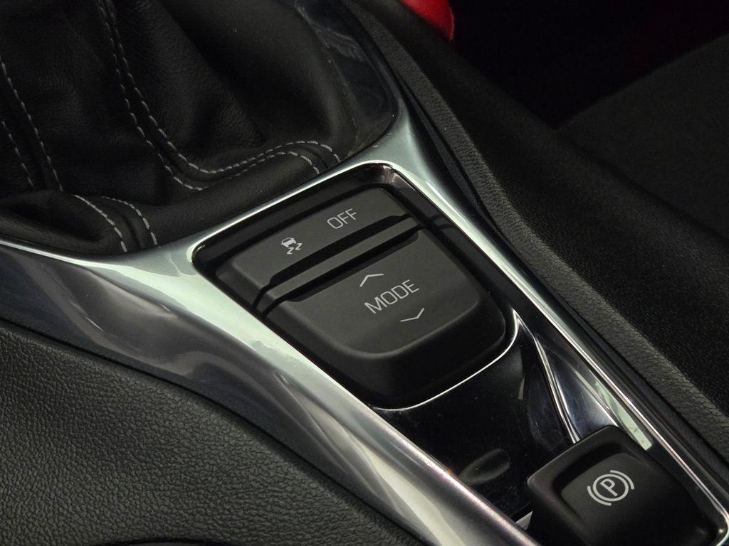 used 2022 Chevrolet Camaro car, priced at $43,396