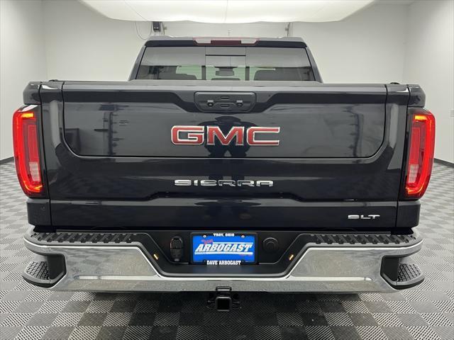 used 2022 GMC Sierra 1500 car, priced at $48,876