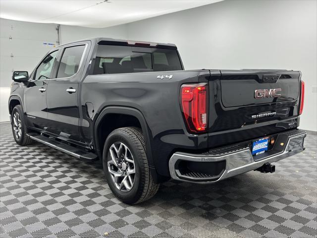 used 2022 GMC Sierra 1500 car, priced at $48,876