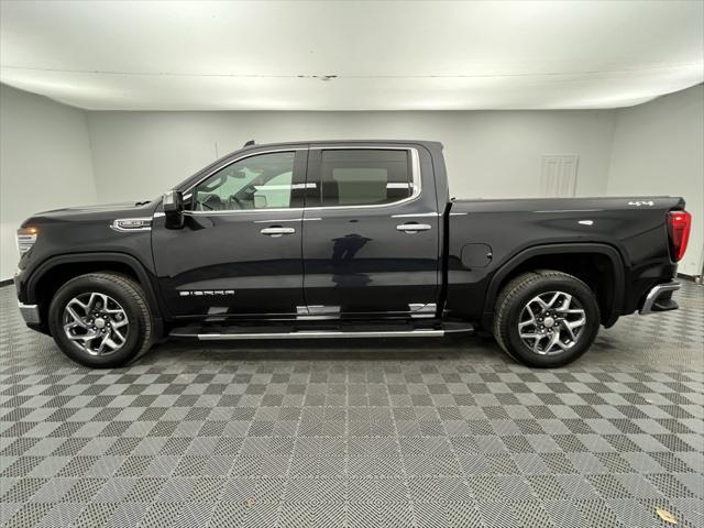 used 2022 GMC Sierra 1500 car, priced at $48,876