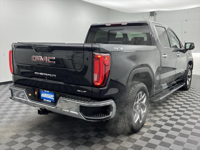 used 2022 GMC Sierra 1500 car, priced at $48,876