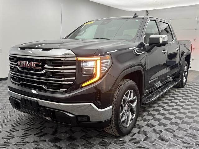 used 2022 GMC Sierra 1500 car, priced at $48,876