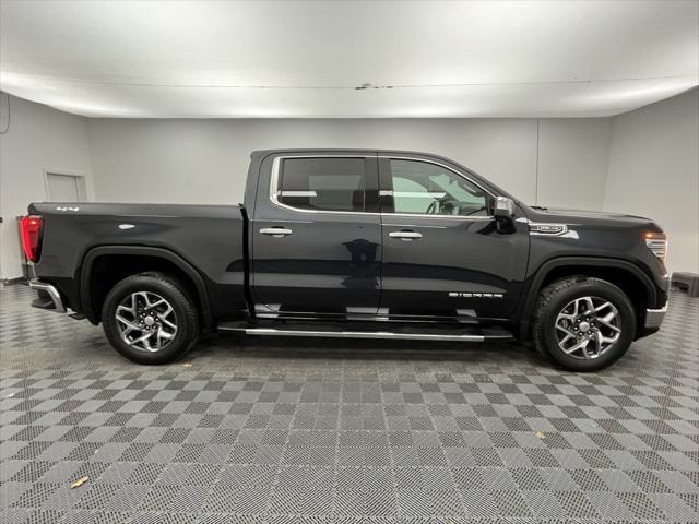 used 2022 GMC Sierra 1500 car, priced at $48,876