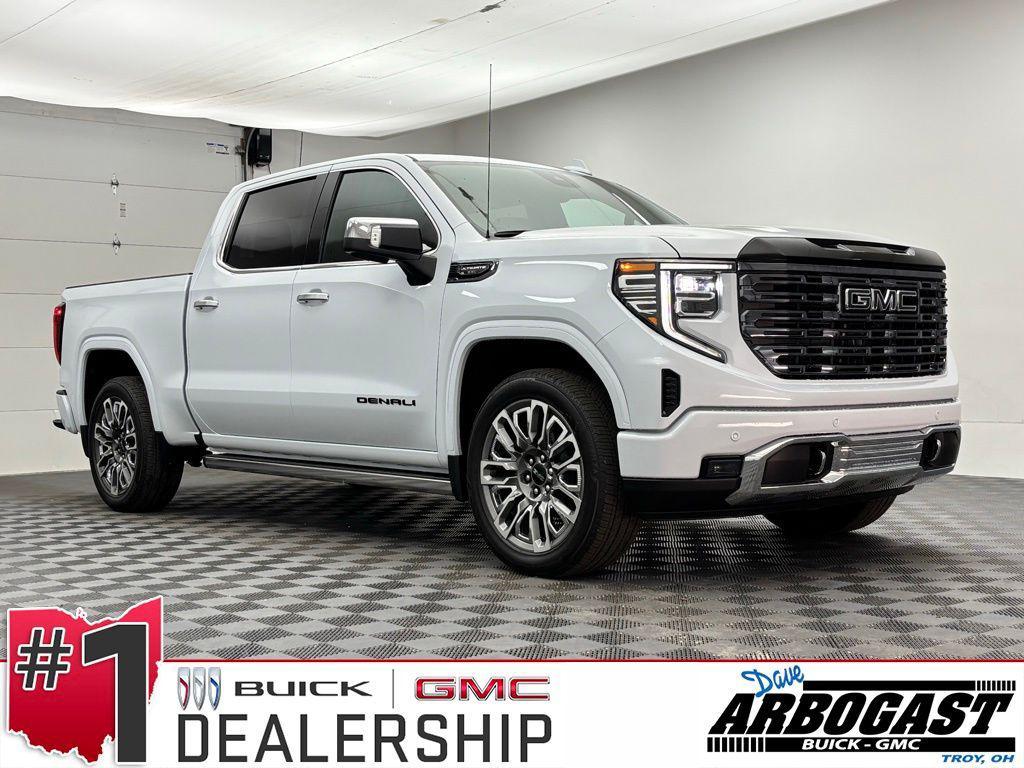 new 2026 GMC Sierra 1500 car, priced at $87,645