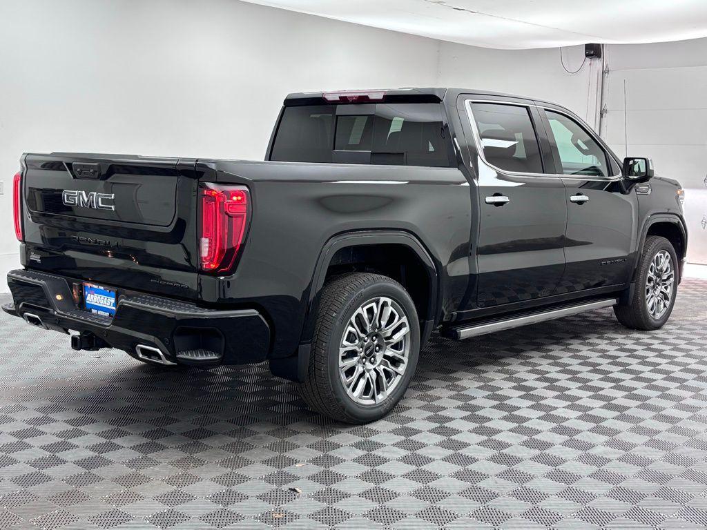 new 2026 GMC Sierra 1500 car, priced at $87,045
