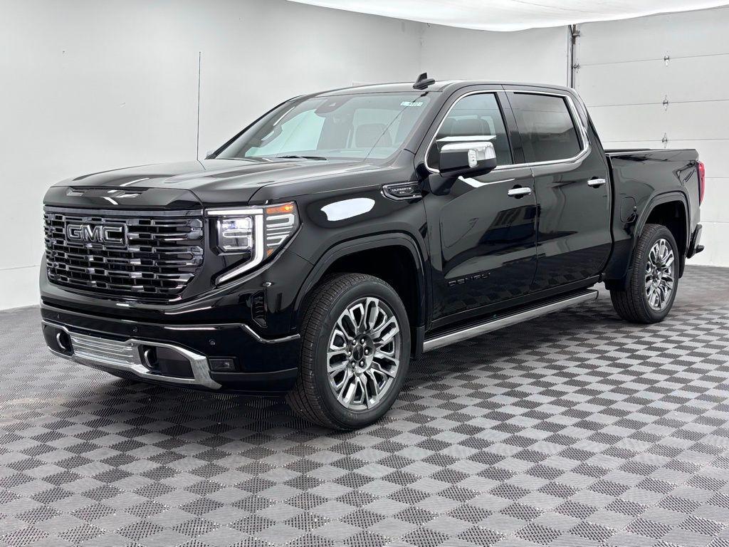 new 2026 GMC Sierra 1500 car, priced at $87,045