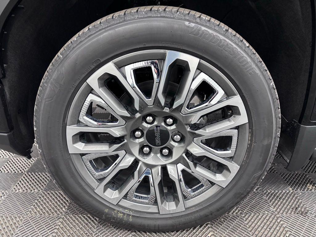 new 2026 GMC Sierra 1500 car, priced at $87,045