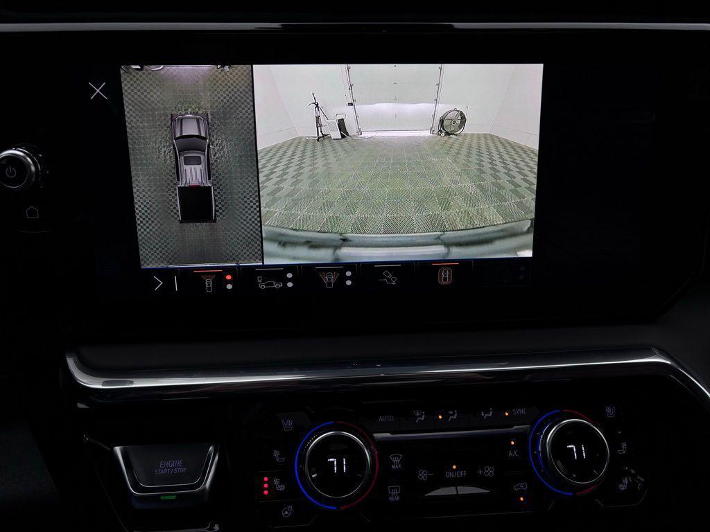 new 2026 GMC Sierra 1500 car, priced at $87,045