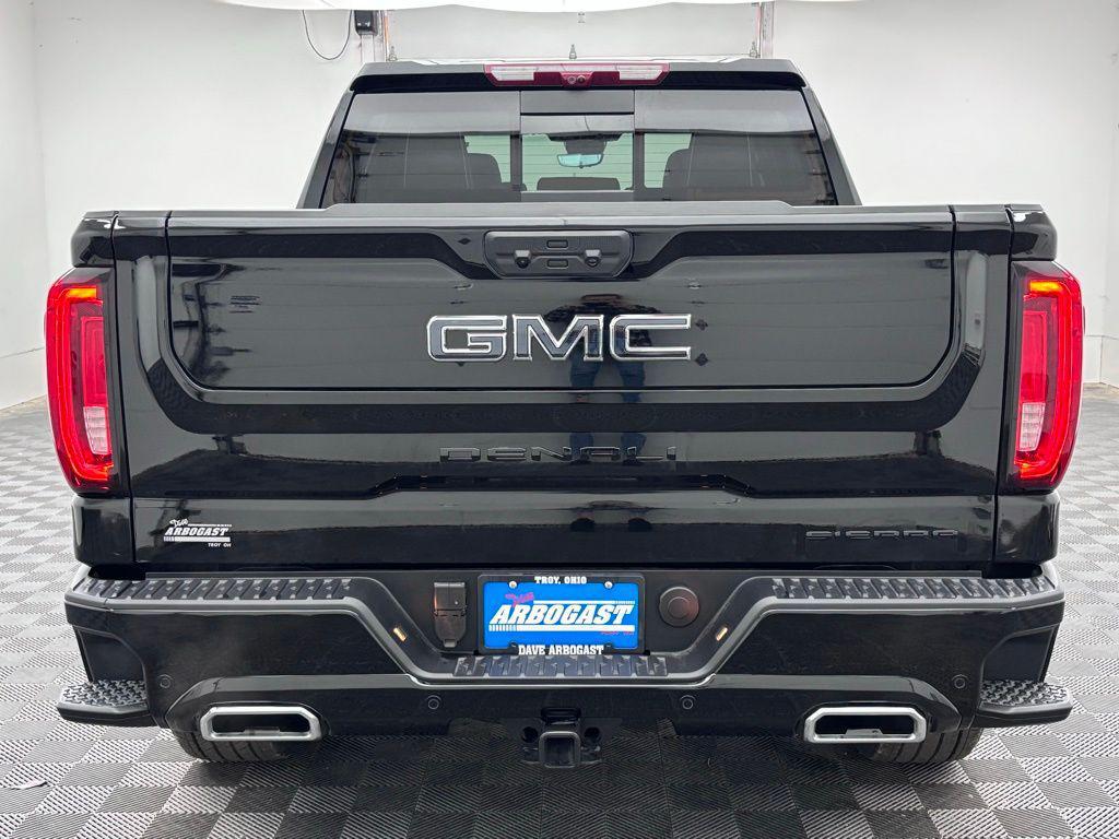 new 2026 GMC Sierra 1500 car, priced at $87,045