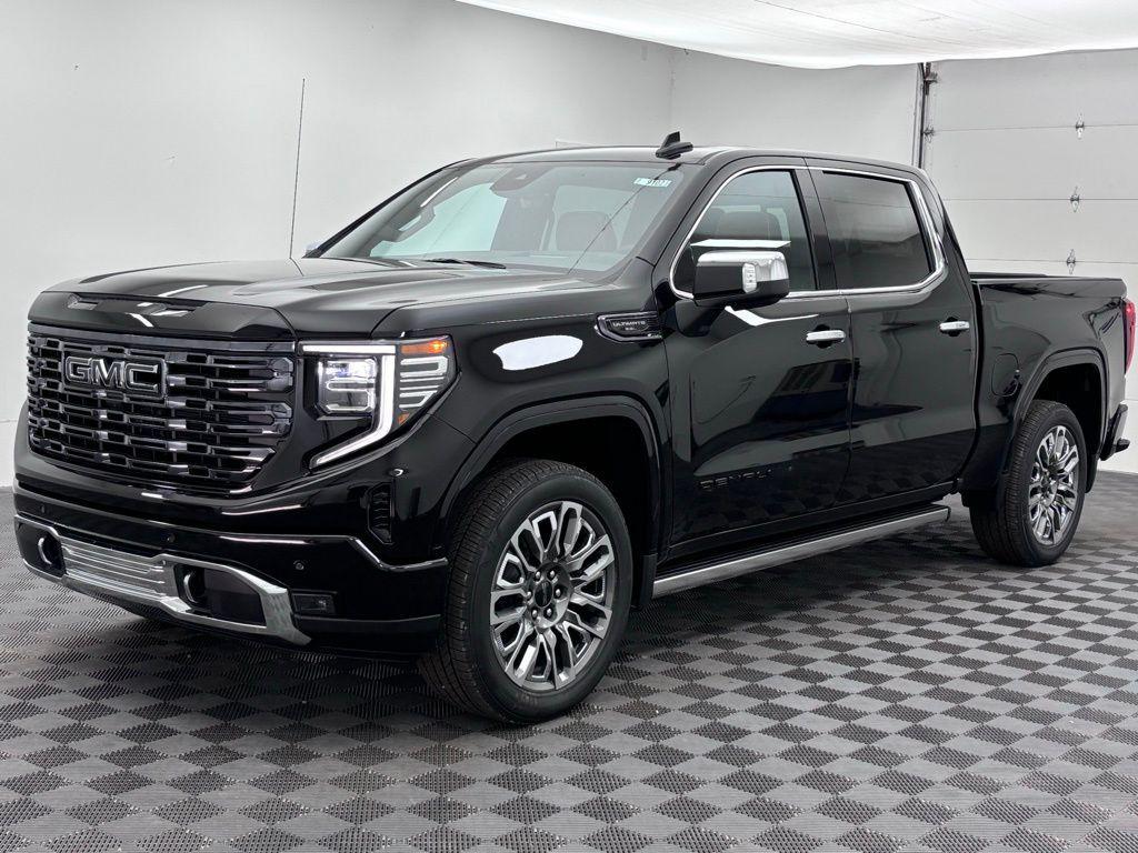 new 2026 GMC Sierra 1500 car, priced at $87,045