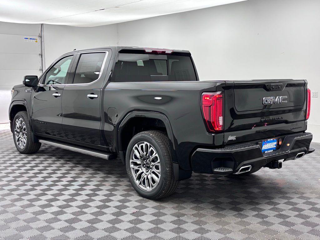 new 2026 GMC Sierra 1500 car, priced at $87,045