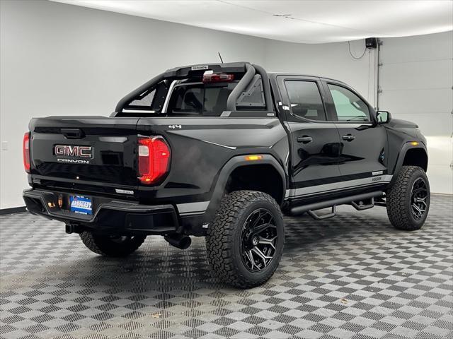 new 2025 GMC Canyon car, priced at $59,997