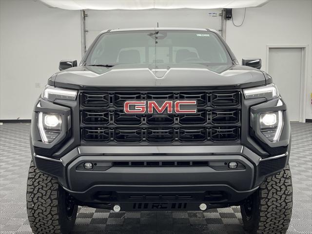 new 2025 GMC Canyon car, priced at $59,997