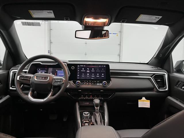 new 2025 GMC Canyon car, priced at $59,997