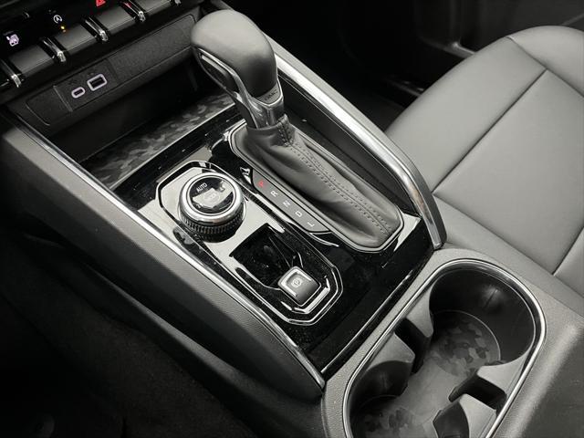new 2025 GMC Canyon car, priced at $59,997