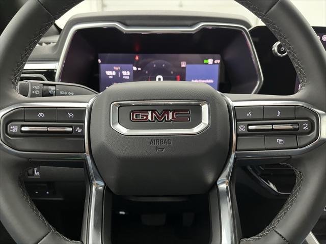new 2025 GMC Canyon car, priced at $59,997