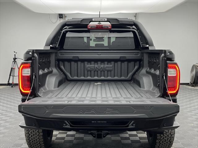 new 2025 GMC Canyon car, priced at $59,997