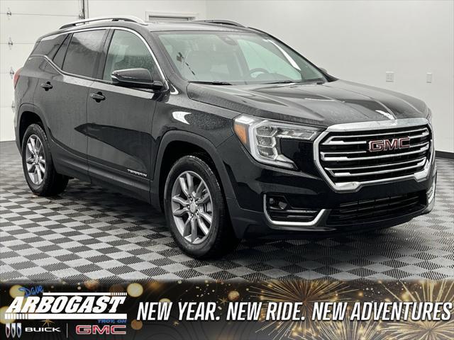 new 2024 GMC Terrain car, priced at $35,097