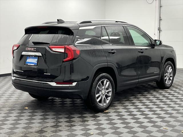 new 2024 GMC Terrain car, priced at $35,097