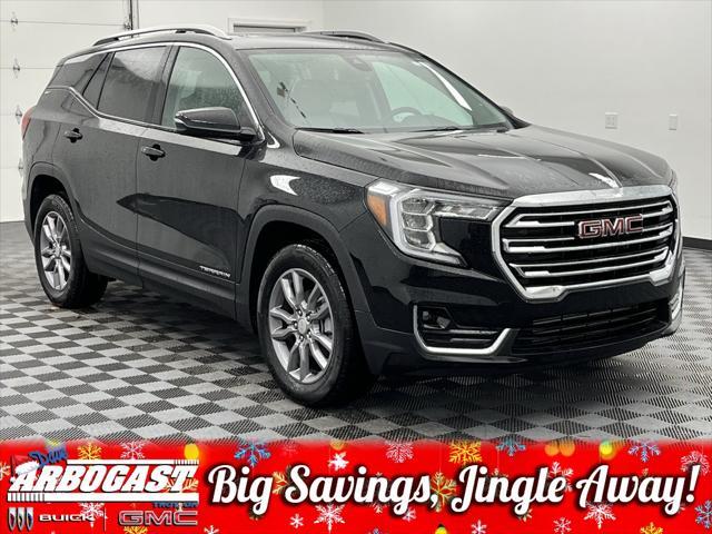 new 2024 GMC Terrain car, priced at $35,880