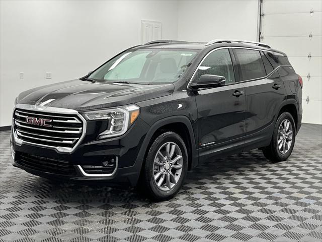 new 2024 GMC Terrain car, priced at $35,097