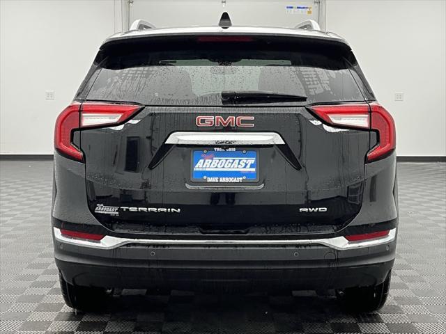 new 2024 GMC Terrain car, priced at $35,097