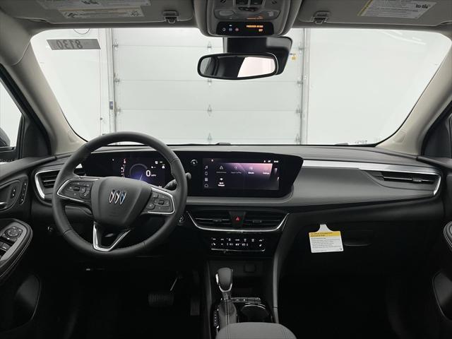 new 2025 Buick Encore GX car, priced at $35,890