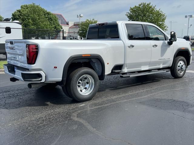 new 2024 GMC Sierra 3500 car, priced at $89,000