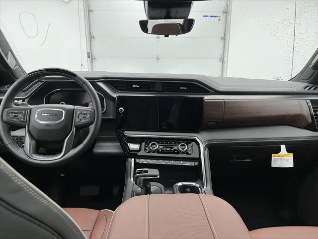 new 2025 GMC Sierra 1500 car, priced at $84,255