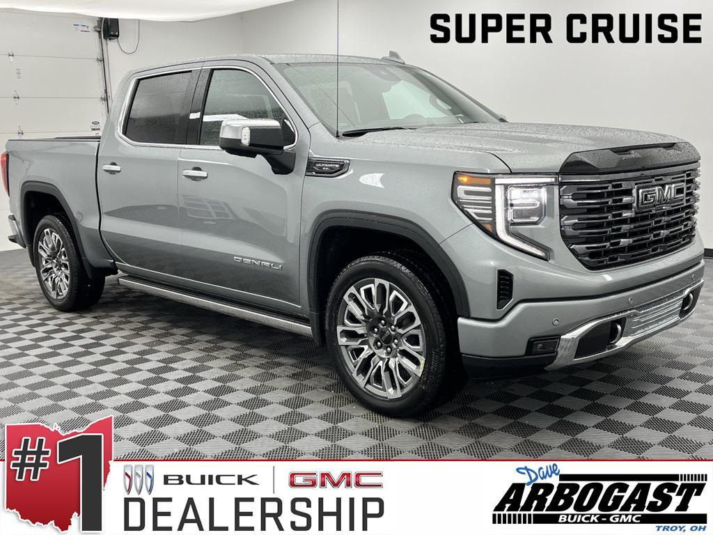 new 2025 GMC Sierra 1500 car, priced at $78,500