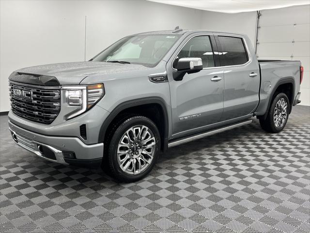new 2025 GMC Sierra 1500 car, priced at $84,255