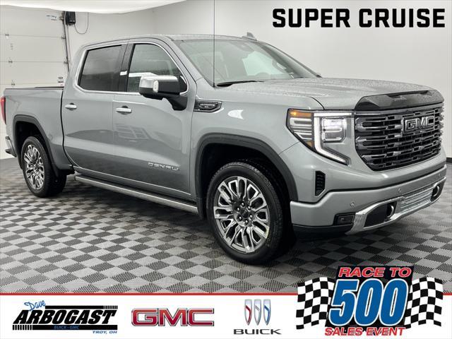 new 2025 GMC Sierra 1500 car, priced at $84,255