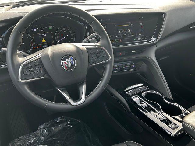 used 2023 Buick Envision car, priced at $30,639
