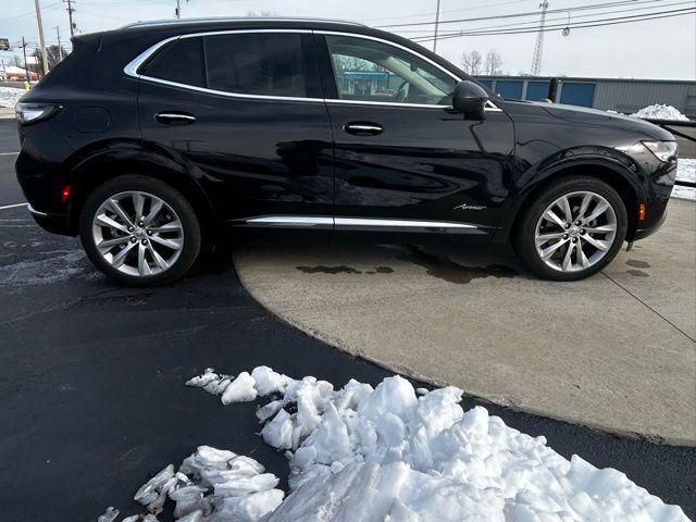 used 2023 Buick Envision car, priced at $30,639