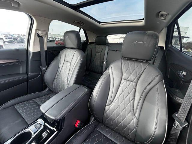 used 2023 Buick Envision car, priced at $30,639