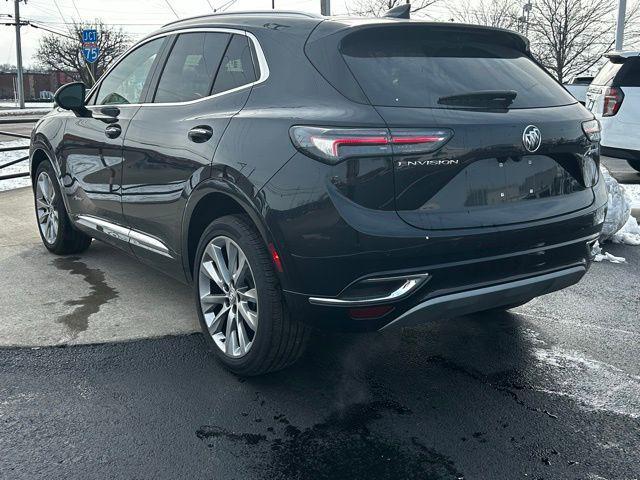 used 2023 Buick Envision car, priced at $30,639