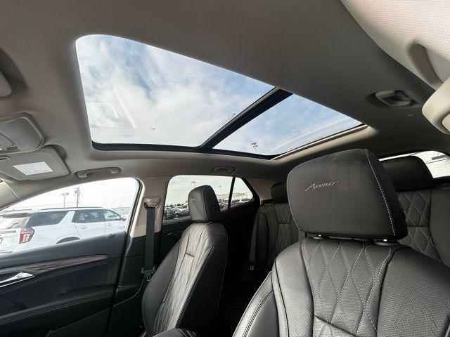 used 2023 Buick Envision car, priced at $30,639