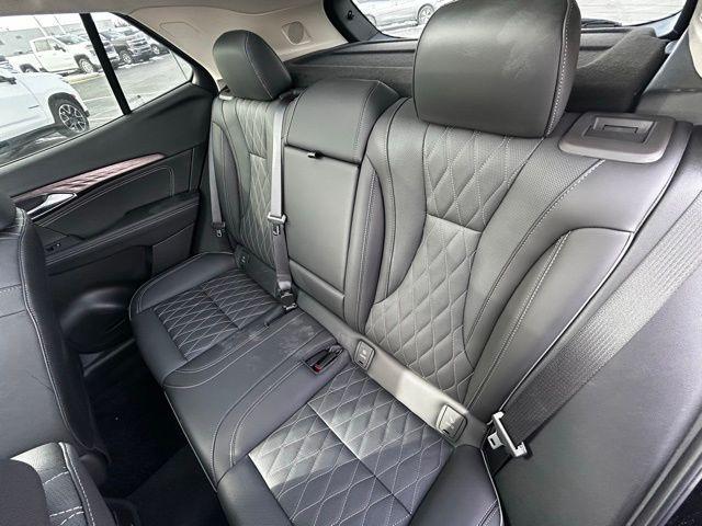 used 2023 Buick Envision car, priced at $30,639